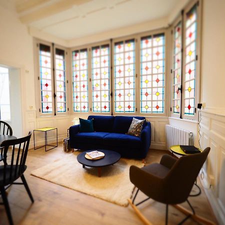 Appartement De Charme Art Deco 비시 외부 사진