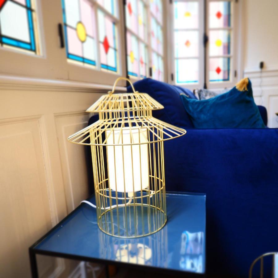 Appartement De Charme Art Deco 비시 외부 사진