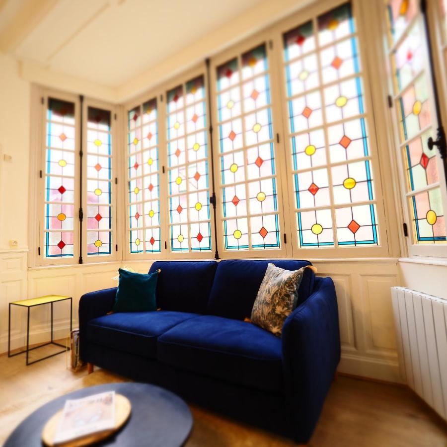 Appartement De Charme Art Deco 비시 외부 사진
