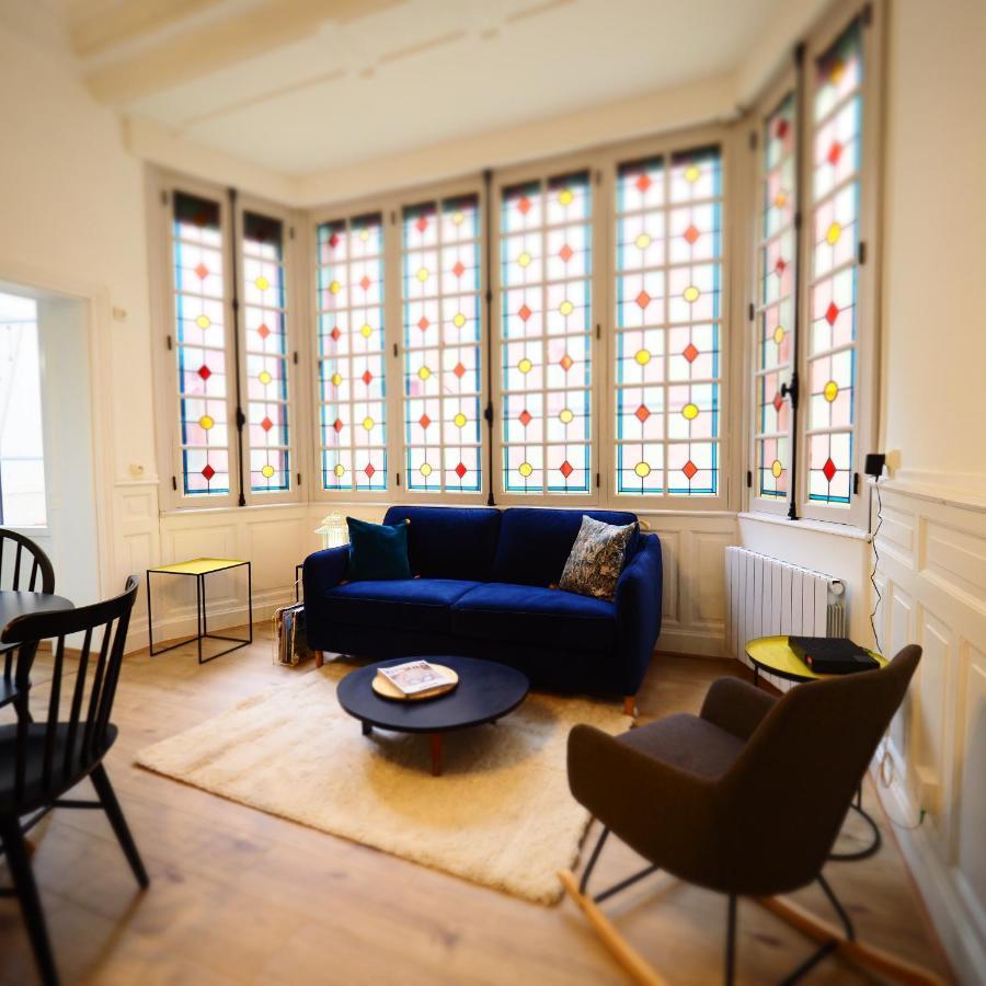 Appartement De Charme Art Deco 비시 외부 사진