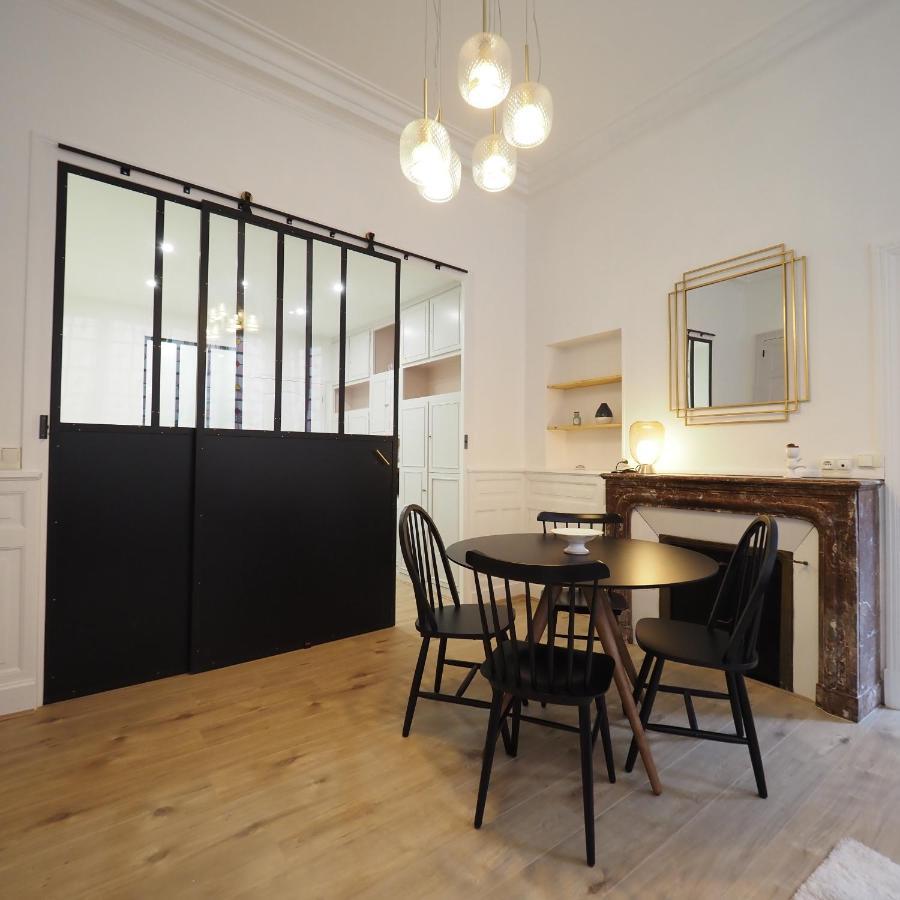 Appartement De Charme Art Deco 비시 외부 사진
