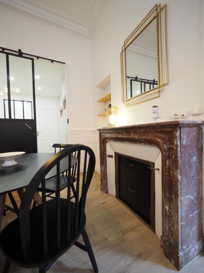 Appartement De Charme Art Deco 비시 외부 사진