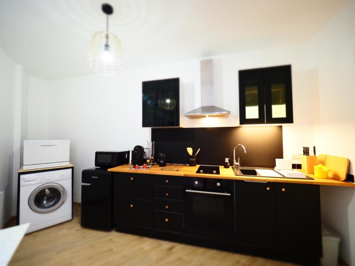 Appartement De Charme Art Deco 비시 외부 사진