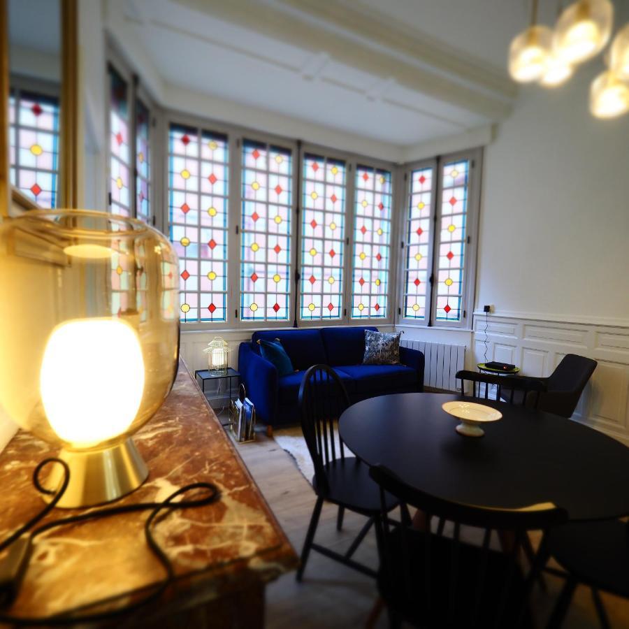 Appartement De Charme Art Deco 비시 외부 사진