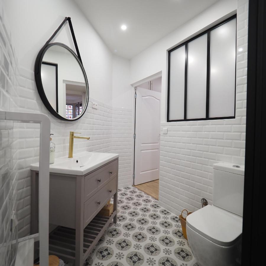 Appartement De Charme Art Deco 비시 외부 사진