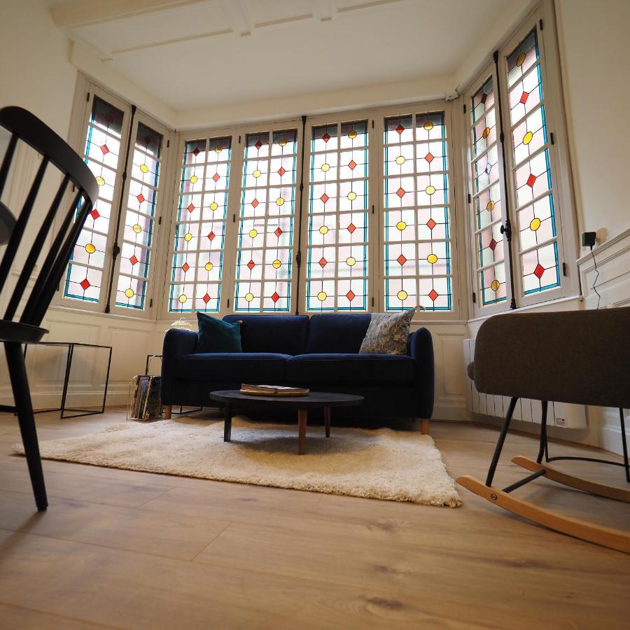 Appartement De Charme Art Deco 비시 외부 사진