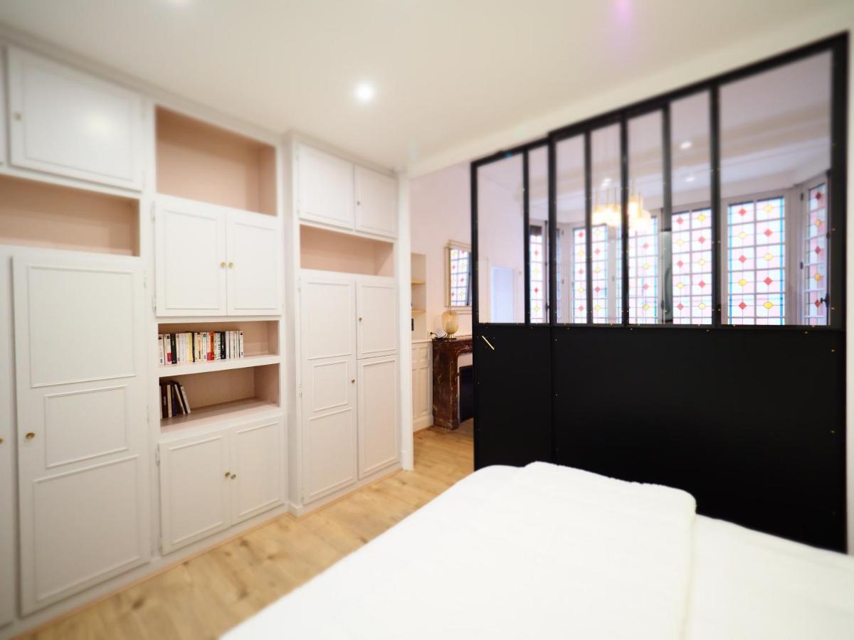 Appartement De Charme Art Deco 비시 외부 사진
