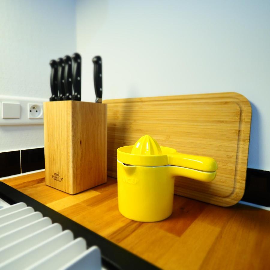 Appartement De Charme Art Deco 비시 외부 사진